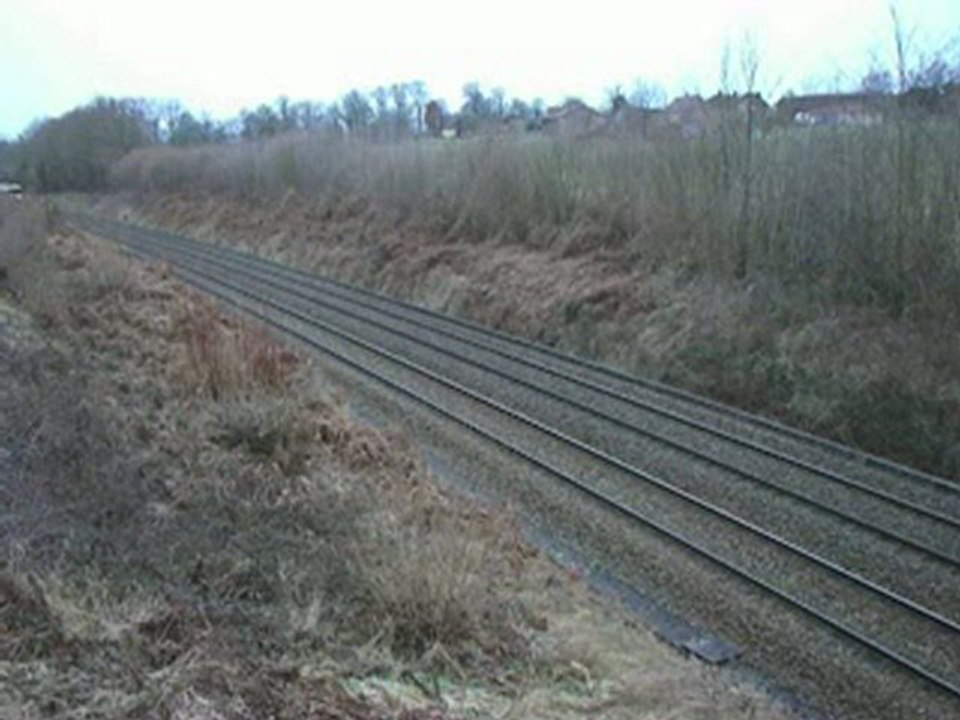 La 72084 en terre Limousine