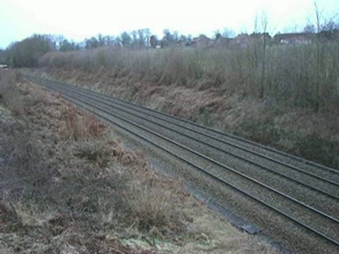 La 72084 en terre Limousine