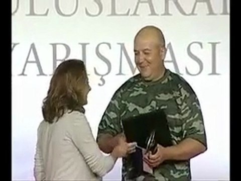 Aydın Doğan Arzuhan Yalçındağ ADV Karikatür Ödül Töreni