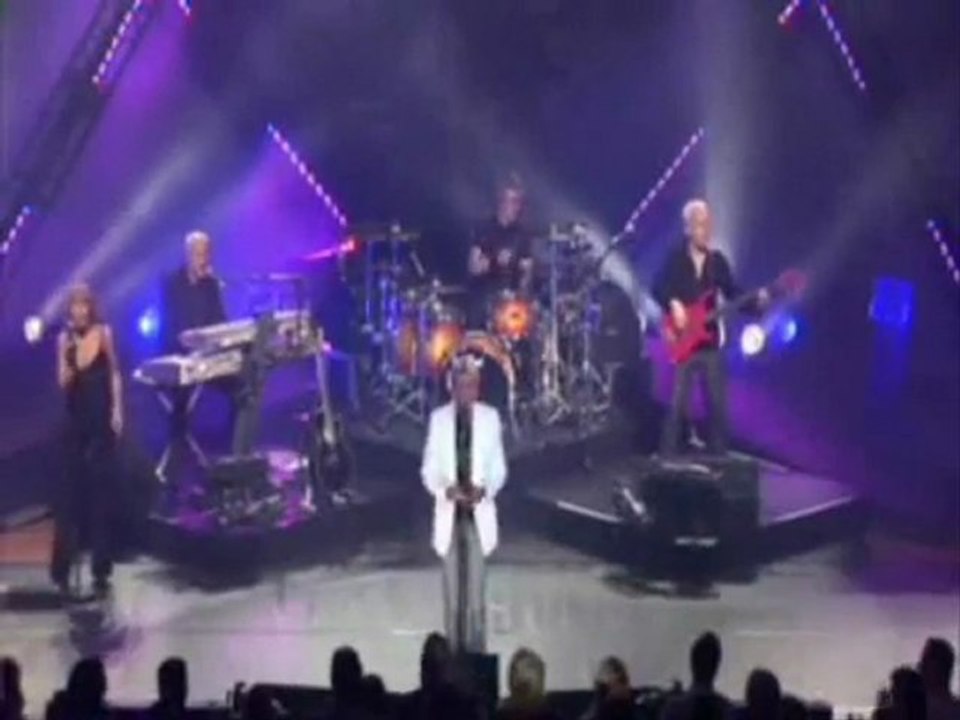 Matthias Reim - Im Himmel Geht Es Weiter (Live 2005)