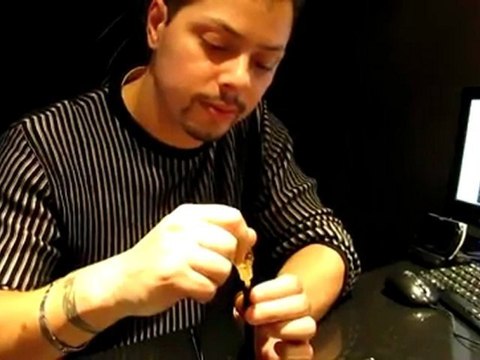 Présentation de la cigarette électronique 510