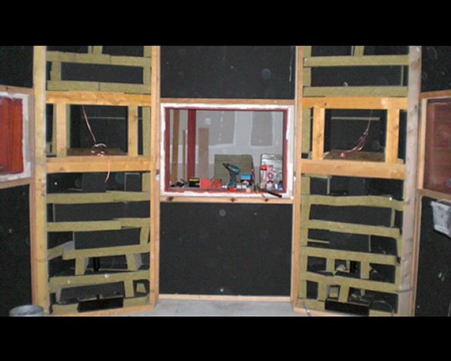 diy rec studio