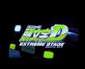 Aperçu Initial D extreme stage (PS3)