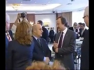 Arzuhan Yalçındağ TÜSİAD 38. Olağan Genel Kurulu,