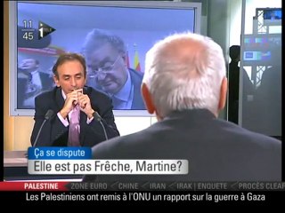 Ça se dispute sur i>TELE - 30 janv. 2010