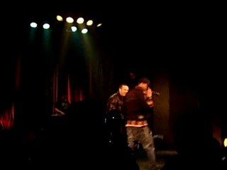 nasme feat flynt rap theorie live