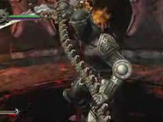 Dante's Inferno - Gameplay - Bande annonce