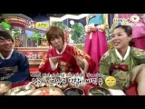 [Vietsub]Taste vs Taste - Dong Bang  Shin Ki 2/6