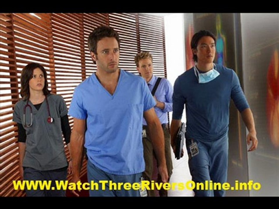 watch Three Rivers season 1 ep 8 streaming