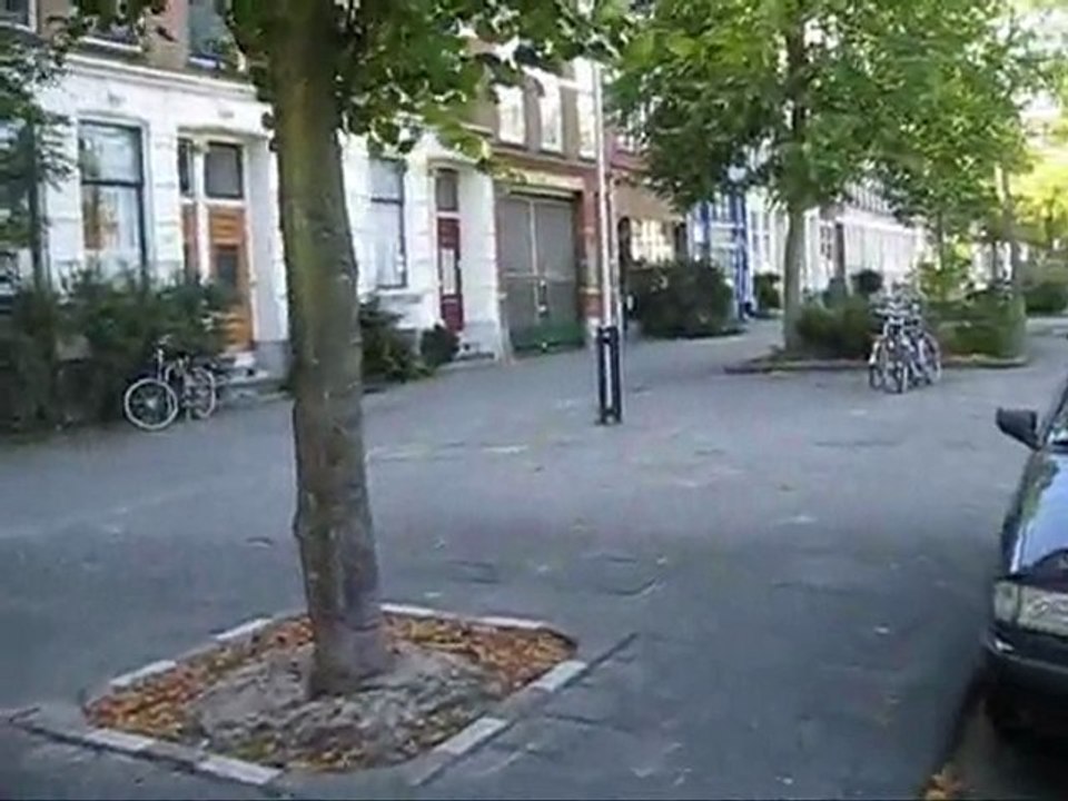 Het bombardement van Rotterdam