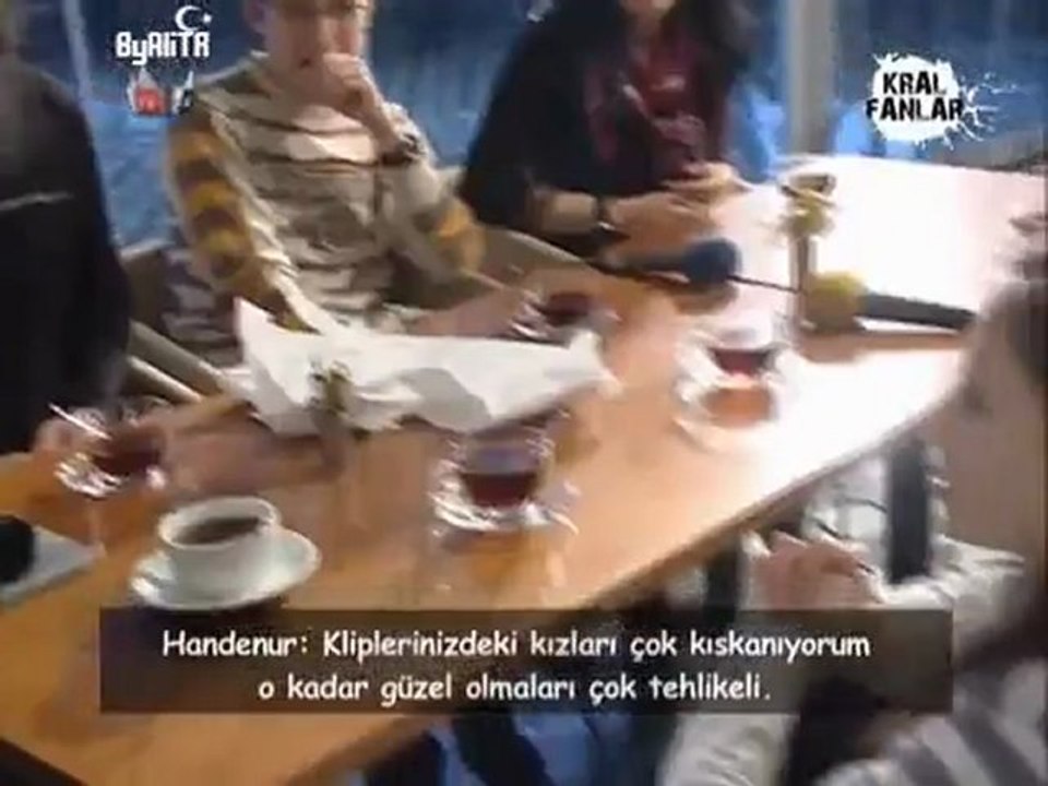 Ismail YK - Kral Fanlar 2. Kısım [YK Fanlar]