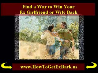 Get Exgirlfriend Back