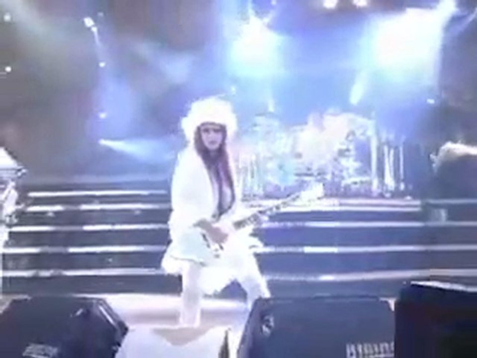 X-Japan -Kurenai  shiroi yoru