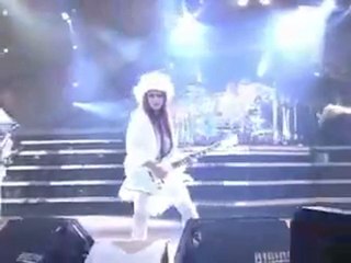 X-Japan -Kurenai  shiroi yoru
