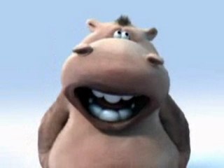 Happy Birthday Hippo