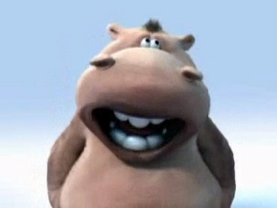 Happy Birthday Hippo