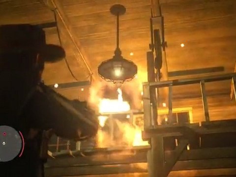 Red Dead Redemption - Weapons Trailer