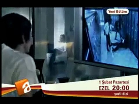 Ezel 16. Bölüm Fragmanı (1 Şubat Pazartesi)