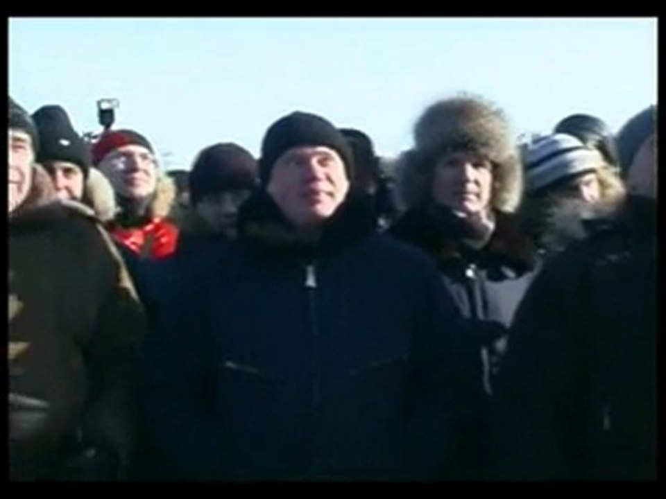 Official video Sukhoi T-50