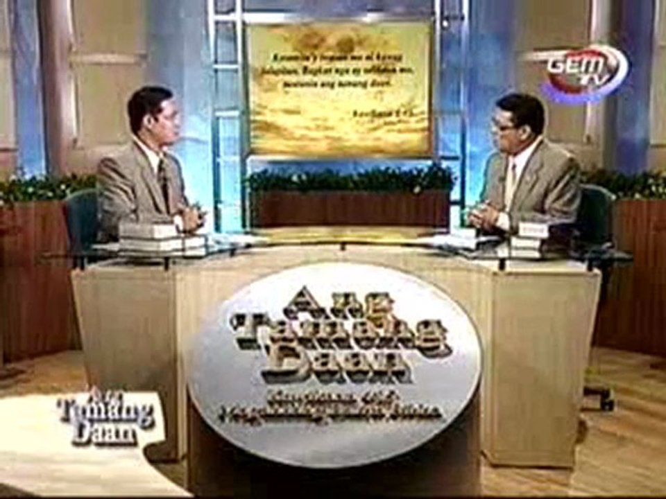 Ang Tamang Daan-{6/6} Malapit na ang Paghuhukom
