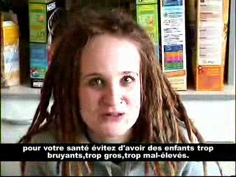 ROCKNDROLE : Parodie pub Miel Pops .