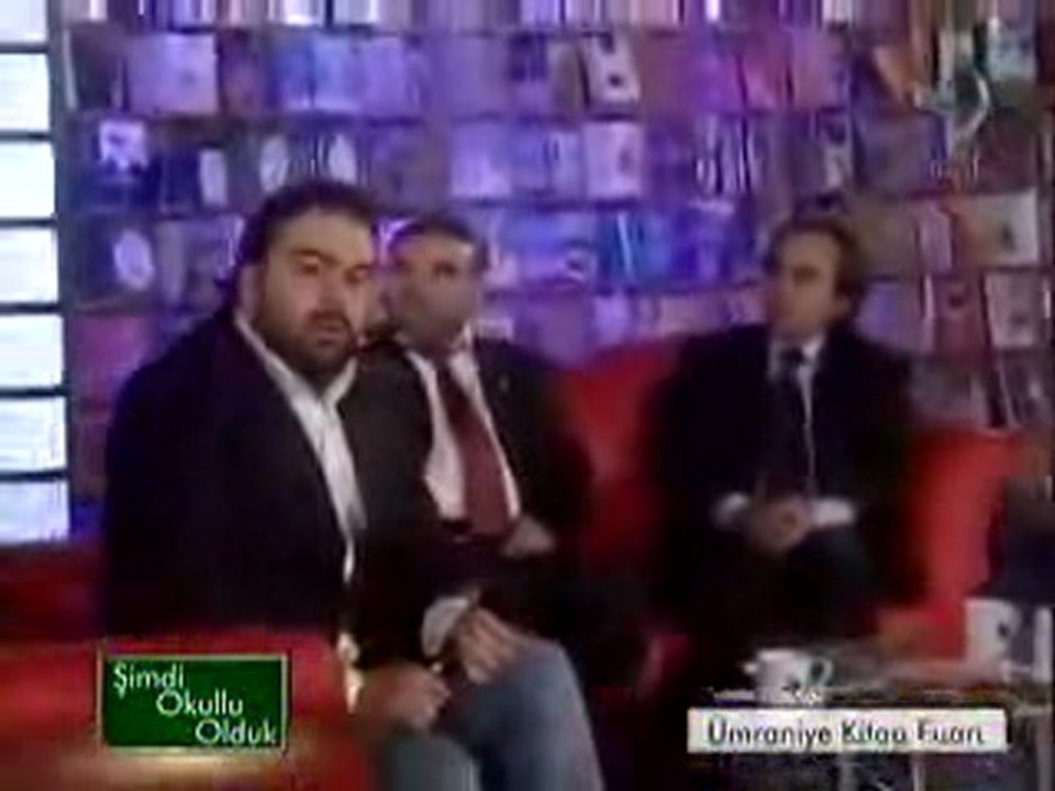 Ömer Karaoğlu Mekke