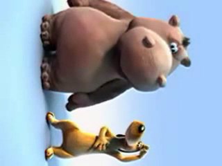 Happy Hippo The Lion Sleeps Tonight