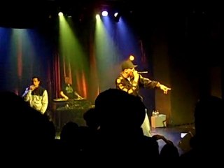 Nasme feat sidi o paris nord live