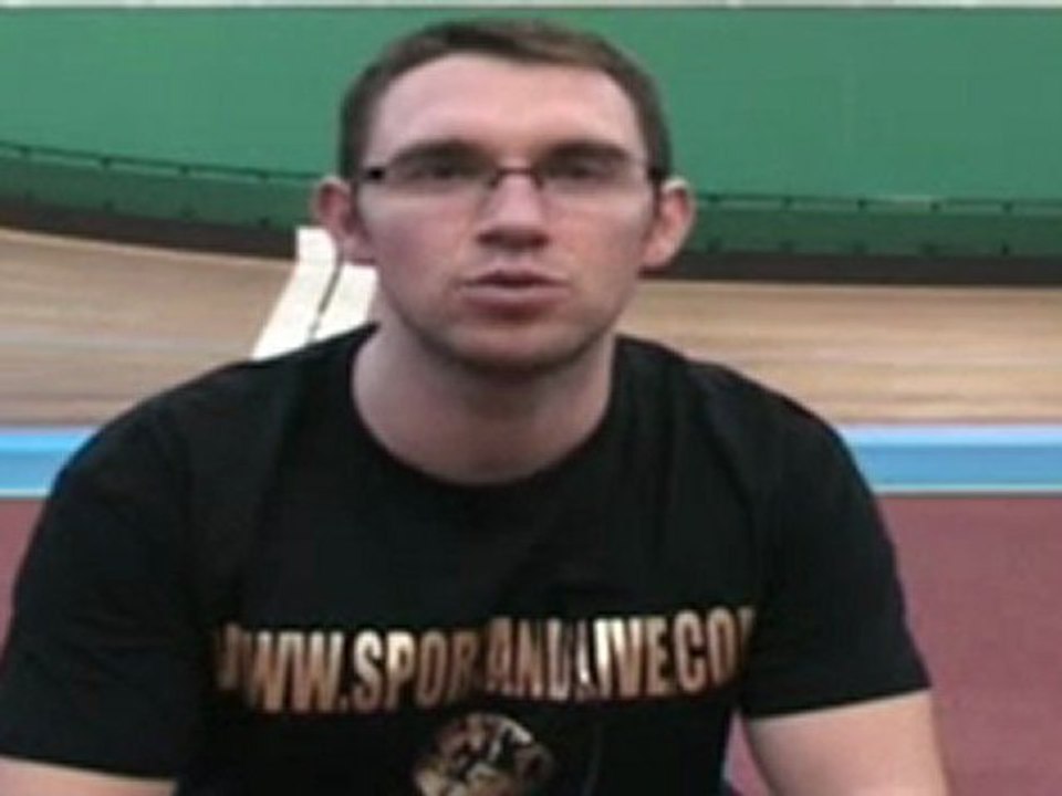 Venez découvrir le vélo a vitesse sur piste à l 'INSEP