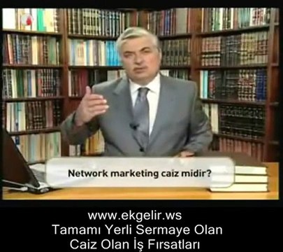 Network Marketing Erol Marketing Caiz mi Helâl mı Haram mı