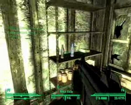 Fallout 3 (part.410) (P.L.) Phare Point LookOut