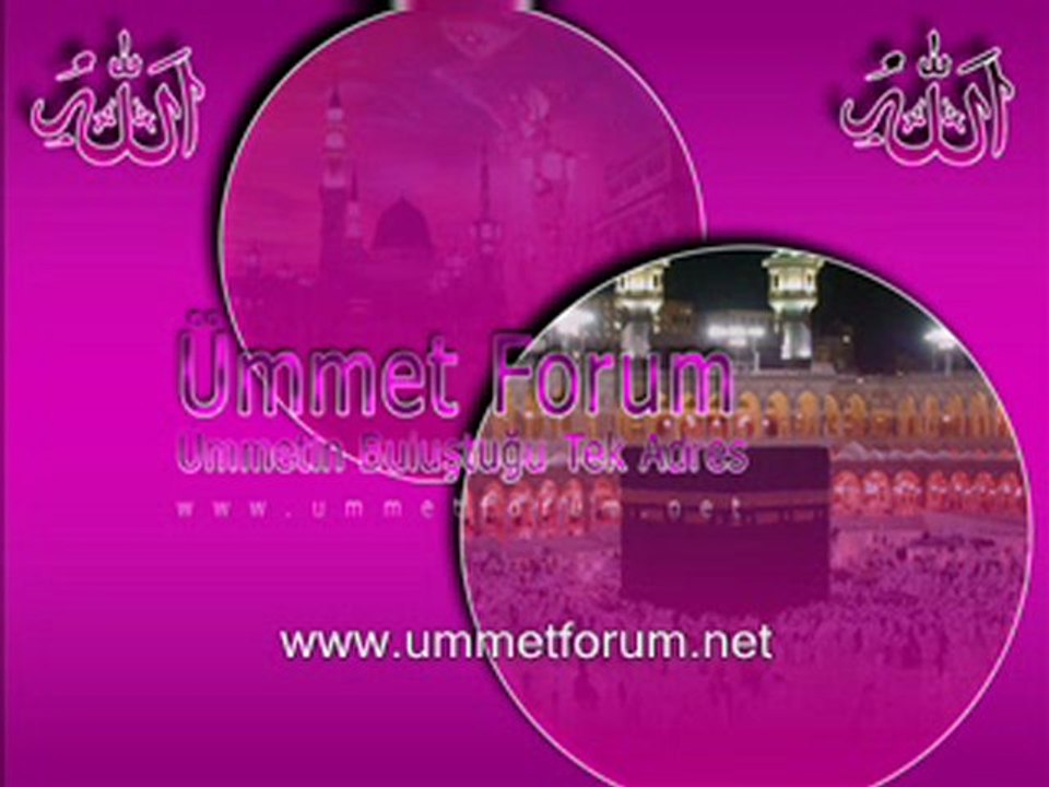 allahım