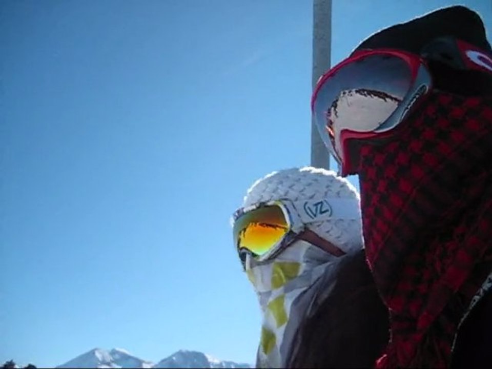 Riders Match Hiver 2010 : joumy