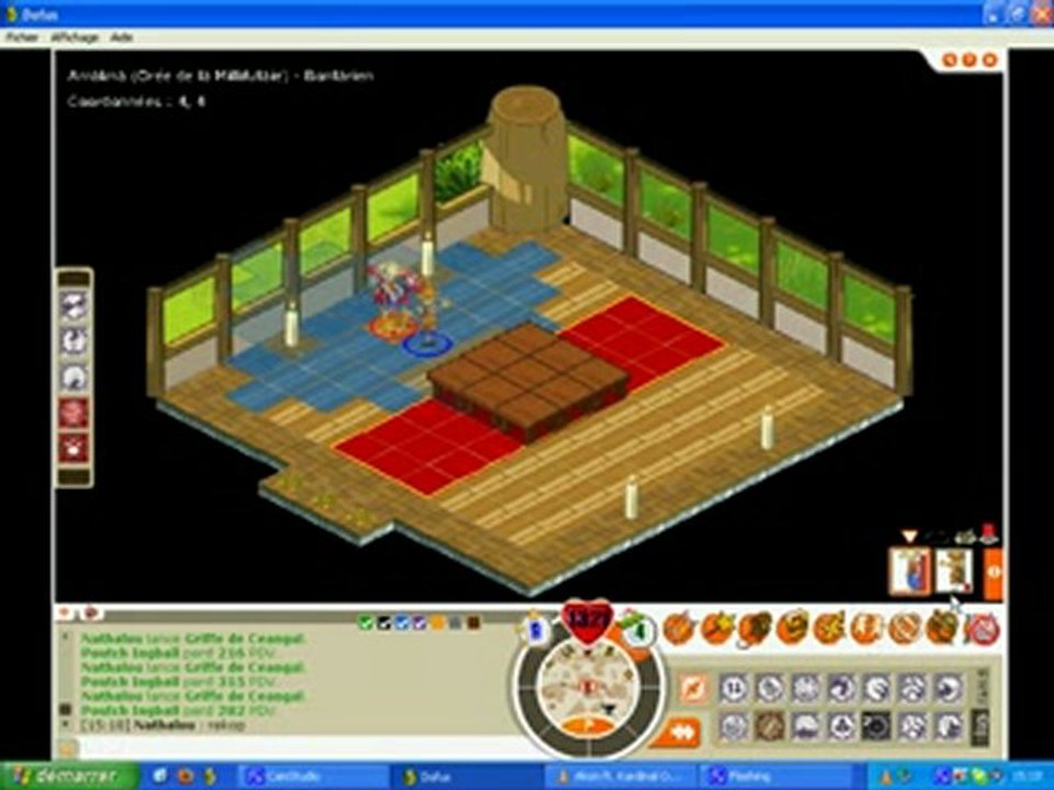 dofus ecaflip terre lvl 132