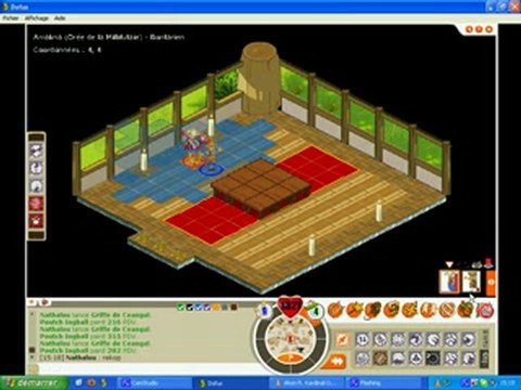 dofus ecaflip terre lvl 132