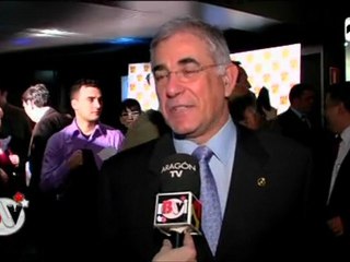 PREMIOS CUSTODIO Y VALERO 2010.- REPORTAJE EN ARAGON TV