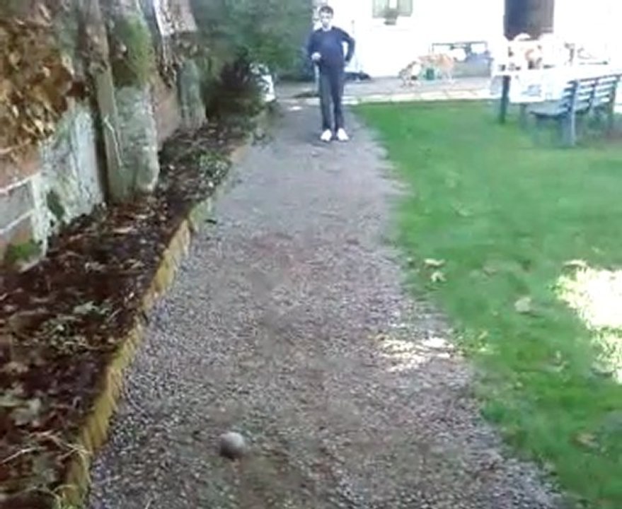 pétanque