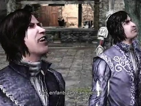 Assassin's Creed II - Battle of Forli DLC Trailer