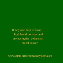 Vitamins For Immune System 16