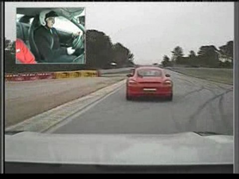 Nissan GTR-circuit du Luc