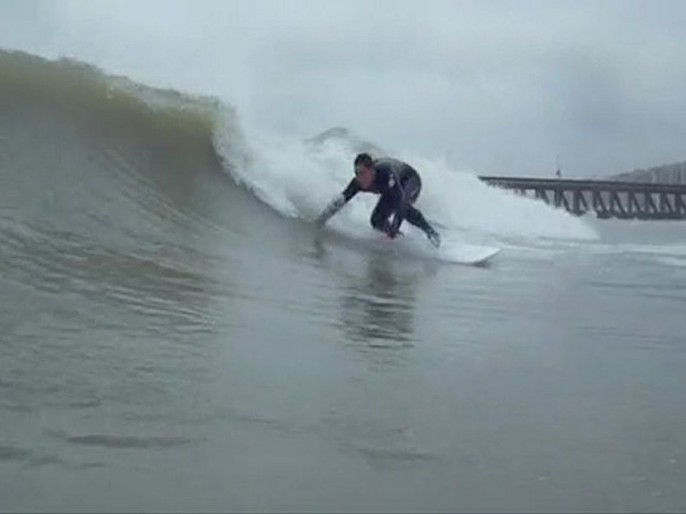 Surf Belgique 05 octobre 09