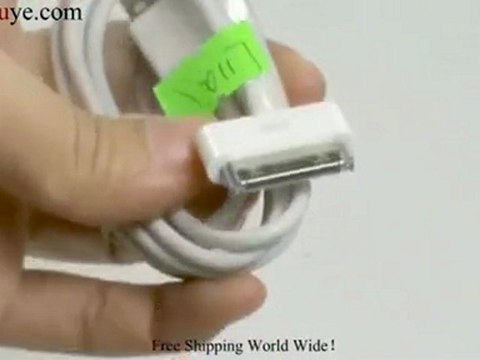 US$1.99 Only for USB Data Sync Charger Cable for iPhone iPod
