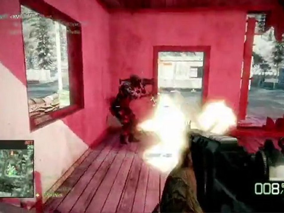 Battlefield : Bad Company 2 - Port Valdez Trailer