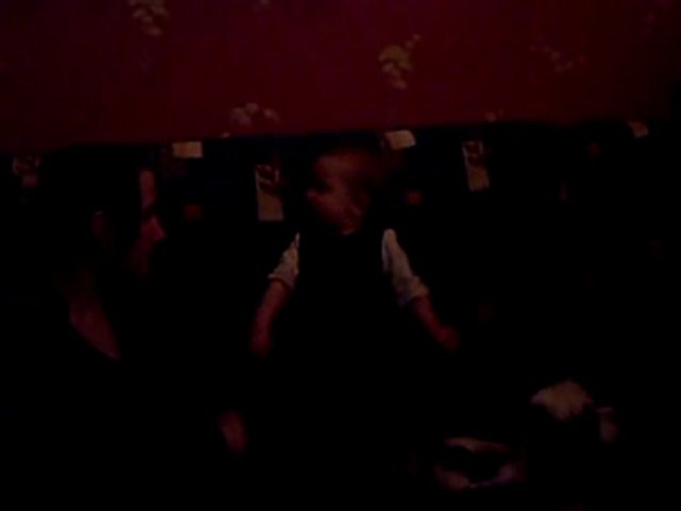 jennifer et juliette a noel 2008