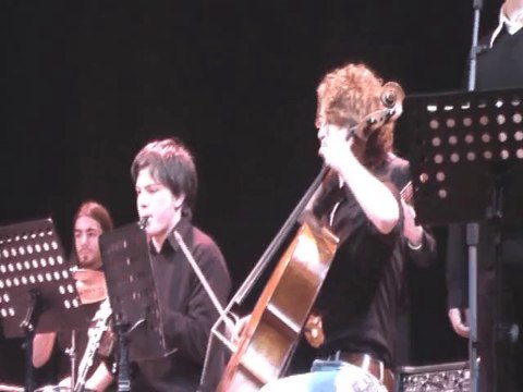 Concert du 12 janvier, Tourcoing