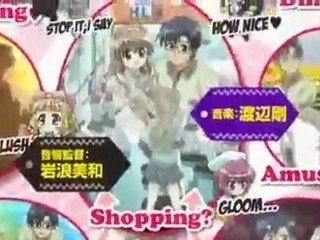 乃木坂春香の秘密 ぴゅあれっつぁ♪ / Nogizaka Haruka no Himitsu Purezza OP
