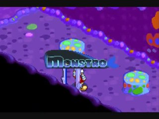 KH Chain of memories 9) Monstro part 1