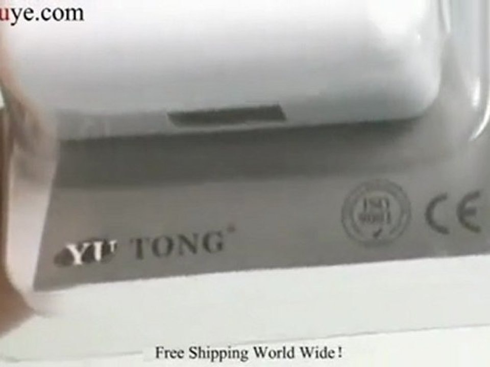 DVB-T New USB Power Adapter Charger for iPod iPhone 2G 3G 3G