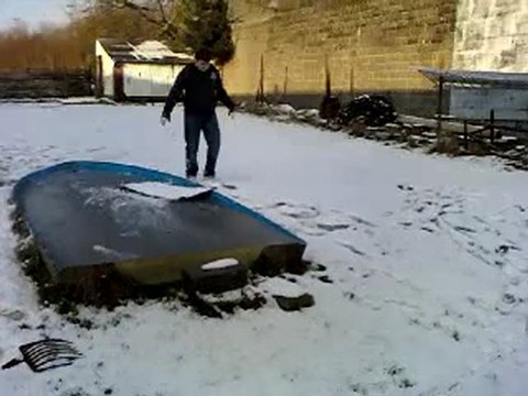 Humour ; Gauthier Glissade le retour :D