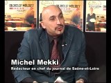 Michel Mekki - Rédacteur en chef du JSL